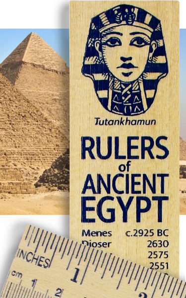 Rulers of Ancient Egypt