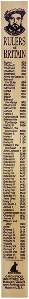 Rulers of Britain