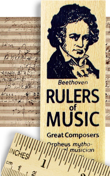Rulers of Music
