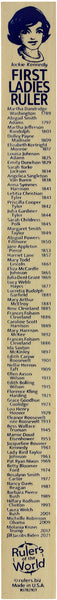 First Ladies Ruler