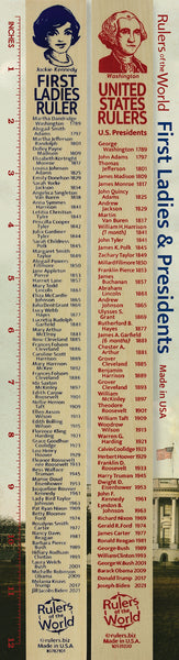 First Ladies & Presidents Pair
