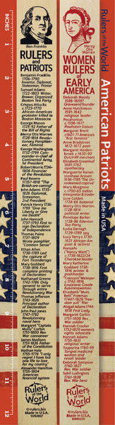American Patriots Pair