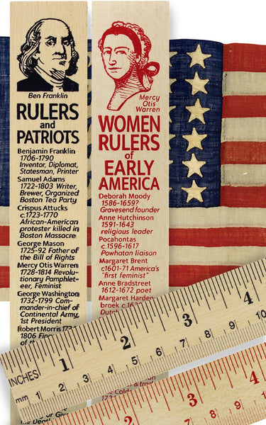 American Patriots Pair