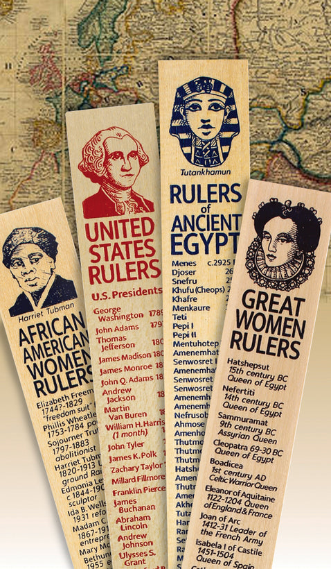 Rulers of the World