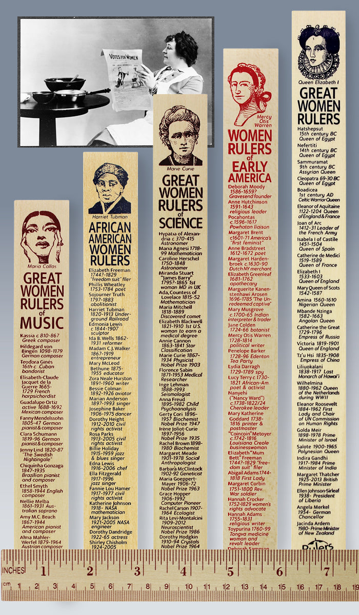 Great Women Rulers – Rulers of the World
