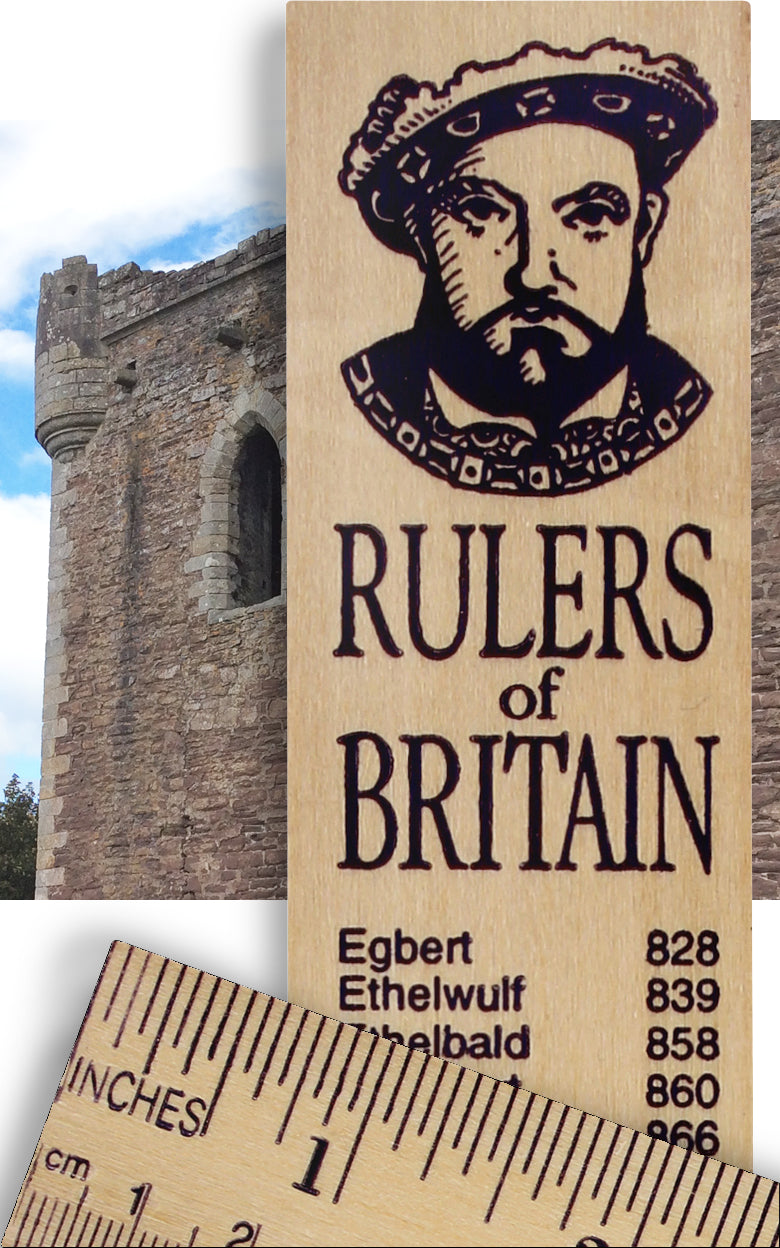 Rulers of Britain