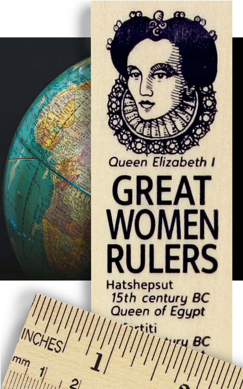 Great Women Rulers