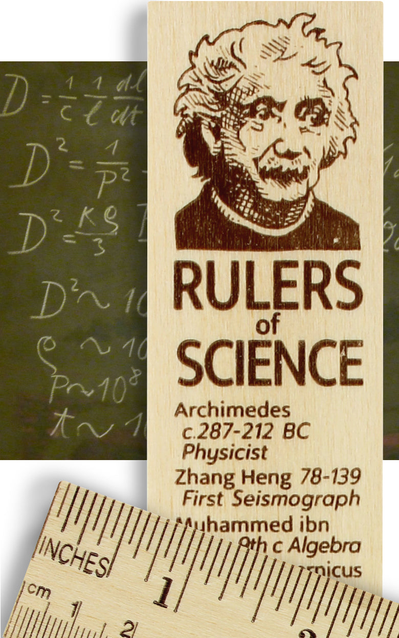 Rulers of Science
