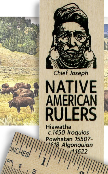 Native American Rulers