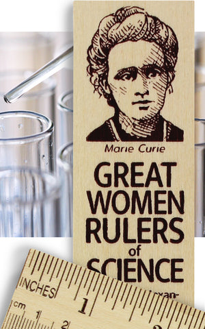 Great Women Rulers of Science