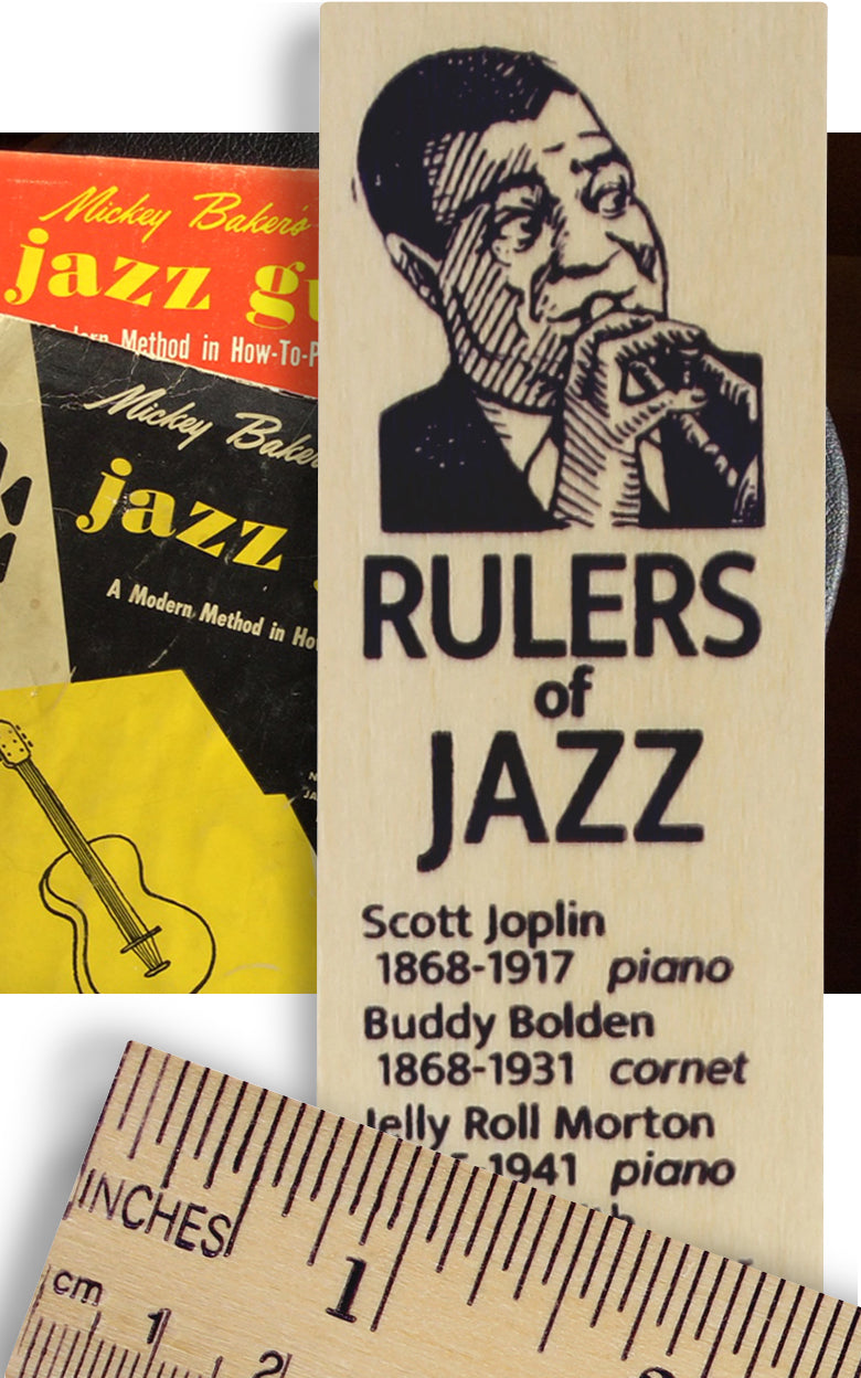 Rulers of Jazz