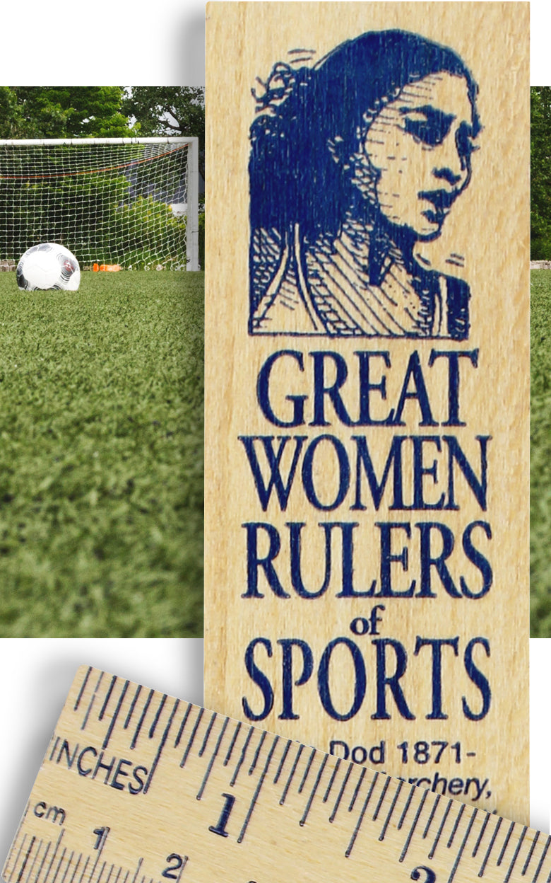 Great Women Rulers of Sports