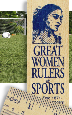Great Women Rulers of Sports