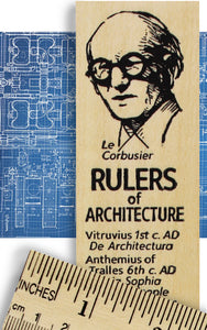 Rulers of Architecture