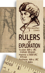 Rulers of Exploration