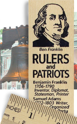 Rulers and Patriots