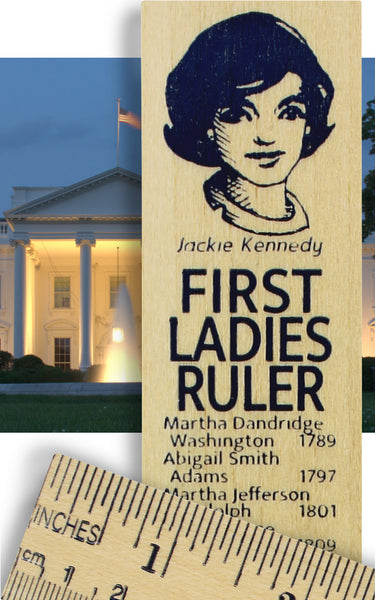 First Ladies Ruler