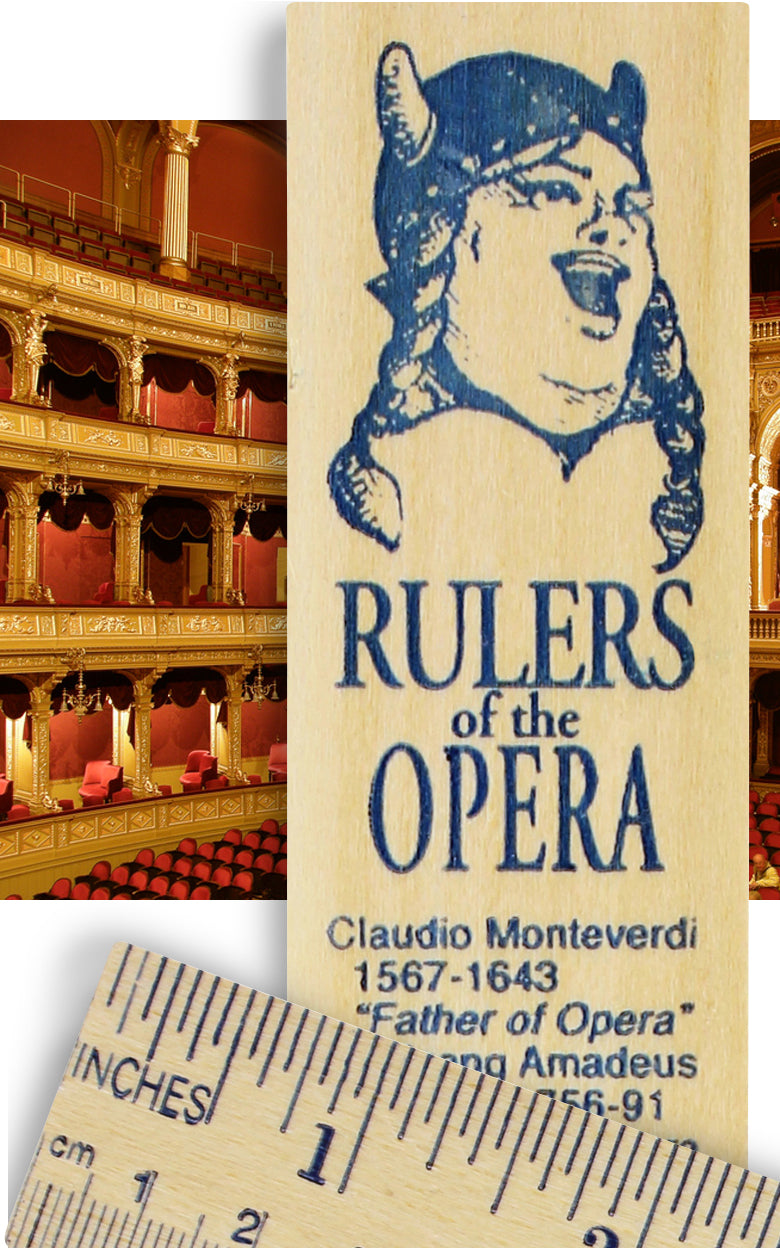 Rulers of the Opera