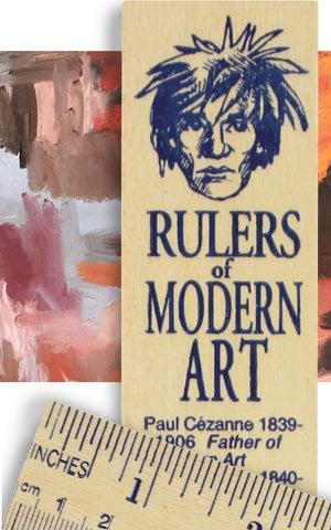 Rulers of Modern Art