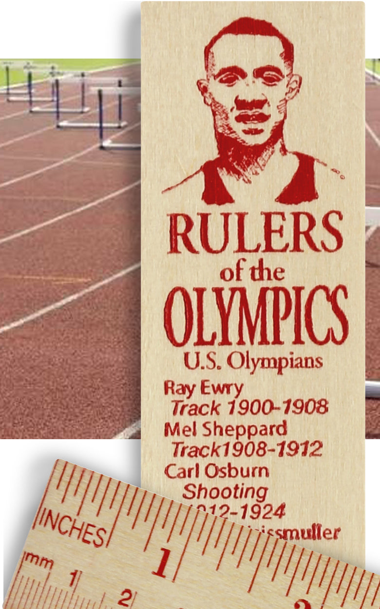 Rulers of the Olympics