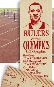 Rulers of the Olympics