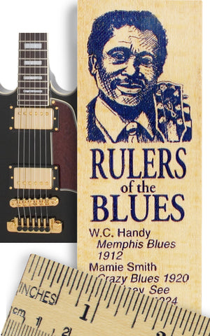 Rulers of the Blues