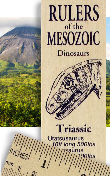 Rulers of the Mesozoic