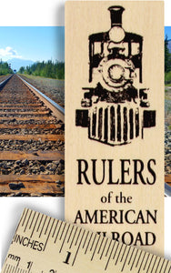 Rulers of the American Railroad
