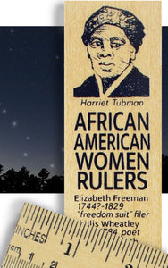 African American Women Rulers
