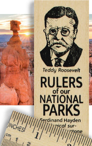 Rulers of our National Parks
