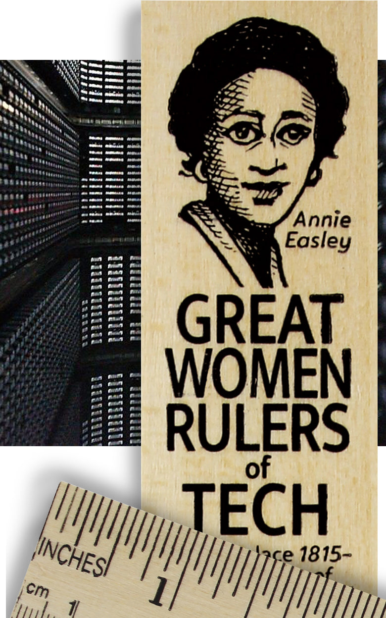 Great Women Rulers of Tech