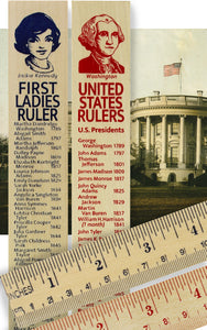 First Ladies & Presidents Pair